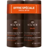 Чоловічий дезодорант Nuxe 24-годинний рулонний дезодорант без алюмінію 100 мл