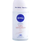 Nivea Talc Sensation Антиперспірант-дезодорант 48 год рулонний 50мл
