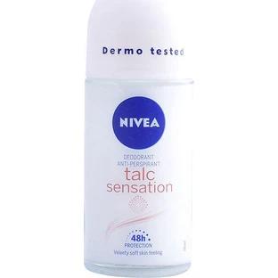 Nivea Talc Sensation Антиперспирант-дезодорант 48 часов ролл-он 50 мл