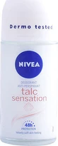 Nivea Talc Sensation Антиперспирант-дезодорант 48 часов ролл-он 50 мл
