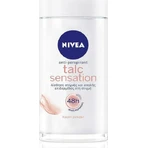 Nivea Talc Sensation Антиперспирант-дезодорант 48 часов ролл-он 50 мл: цены и характеристики