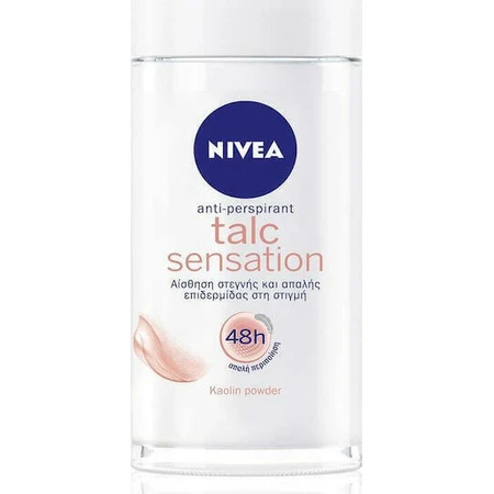 Nivea Talc Sensation Антиперспирант-дезодорант 48 часов ролл-он 50 мл: цены и характеристики