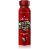 Old Spice Tigerclaw Дезодорант-спрей для тела без алюминия 150 мл