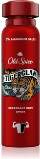 Old Spice Tigerclaw Дезодорант-спрей для тела без алюминия 150 мл