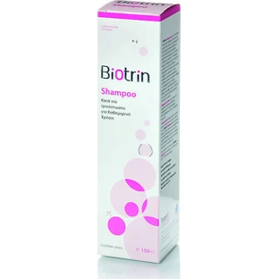 Target Pharma Hydrovit Biotrin Шампунь від випадіння волосся з біотрином для всіх типів волосся 150 мл