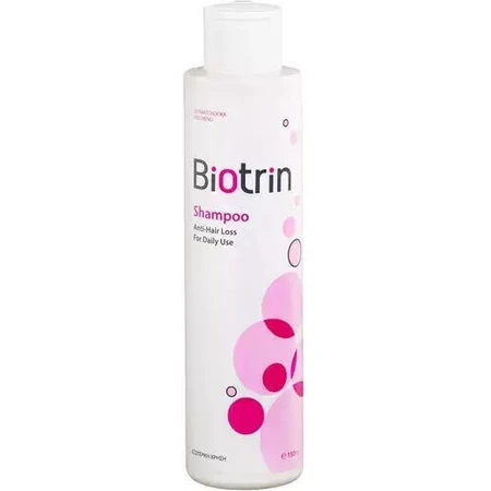 Target Pharma Hydrovit Biotrin Шампунь от выпадения волос для всех типов волос 150 мл: цены и характеристики