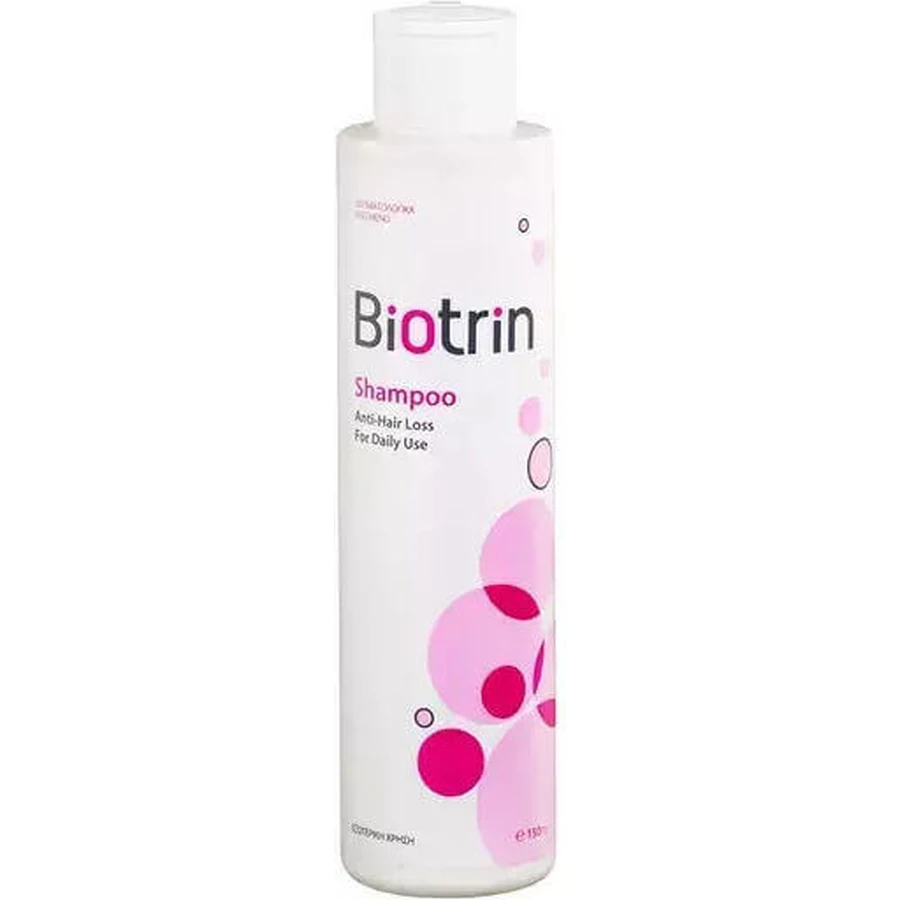 Target Pharma Hydrovit Biotrin Шампунь от выпадения волос для всех типов волос 150 мл: цены и характеристики