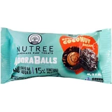 Батончики Nutree Adoraballs з 15% протеїну зі смаком подвійного кокосового мрії 2х20гр
