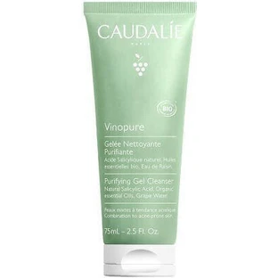 Caudalie Vinopure Гель для лица 75 мл