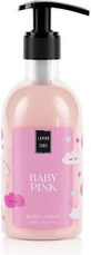 Зволожуючий крем для тіла Lavish Care Baby Powder з алое вера та ароматизатором Aloe Vera Powder 300 мл