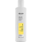 Nioxin Scalp & Hair Conditioner System 1 Кондиціонер для шкіри голови та волосся для природного витончення волосся 300 мл