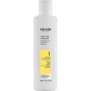 Nioxin Scalp & Hair Conditioner System 1 Кондиционер для естественно истонченных волос 300 мл