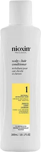 Nioxin Scalp &amp; Hair Conditioner System 1 Кондиционер для естественно истонченных волос 300 мл