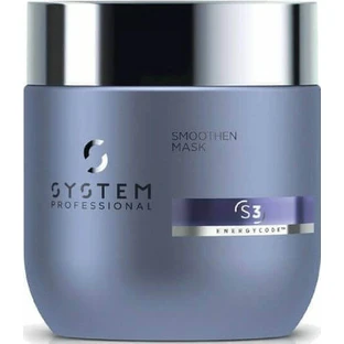 System Professional Energy Code S3 Відновлююча маска для волосся 200 мл