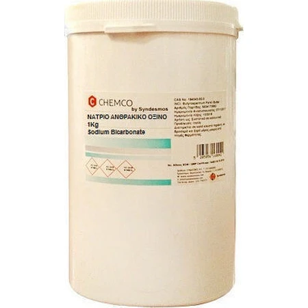 Chemco Бикарбонат натрия 1000гр: цены и характеристики