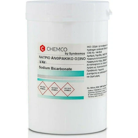 Chemco Бикарбонат натрия 1000гр: цены и характеристики