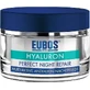 Eubos Hyaluron Repair Filler Увлажняющий, антивозрастной и тонизирующий ночной крем для лица с гиалуроновой кислотой 50 мл