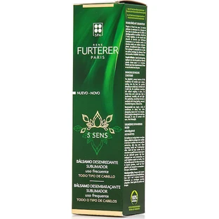 Rene Furterer 5 Sens Enhancing Detangling Reconstruction/Nourishing Conditioner for All Hair Types 150ml