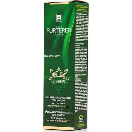 Rene Furterer 5 Sens Enhancing Detangling Reconstruction/Nourishing Conditioner for All Hair Types 150ml: цены и характеристики
