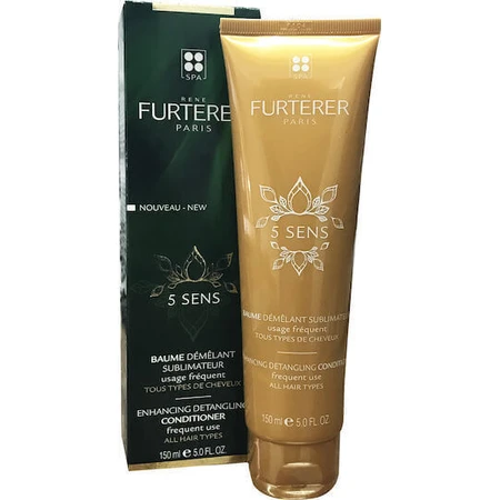 Rene Furterer 5 Sens Enhancing Detangling Reconstruction/Nourishing Conditioner for All Hair Types 150ml: цены и характеристики