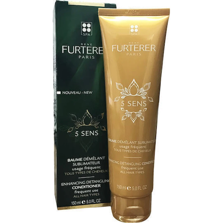 Rene Furterer 5 Sens Enhancing Detangling Reconstruction/Nourishing Conditioner for All Hair Types 150ml: цены и характеристики