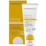 Pharmasept Гелиодор Крем солнцезащитный для лица SPF50 50 мл: цены и характеристики