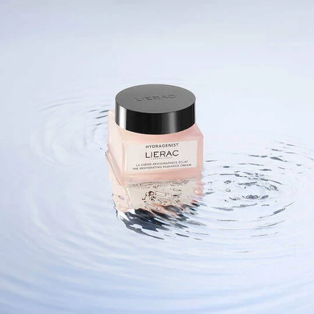 Lierac Hydragenist Увлажняющий крем для лица с гиалуроновой кислотой и пробиотиками 50 мл: цены и характеристики