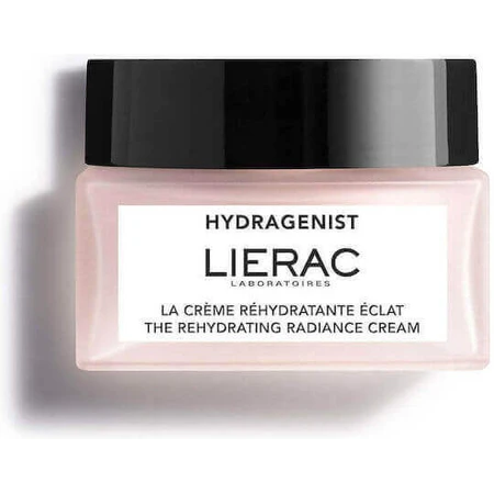 Lierac Hydragenist Увлажняющий крем для лица с гиалуроновой кислотой и пробиотиками 50 мл: цены и характеристики