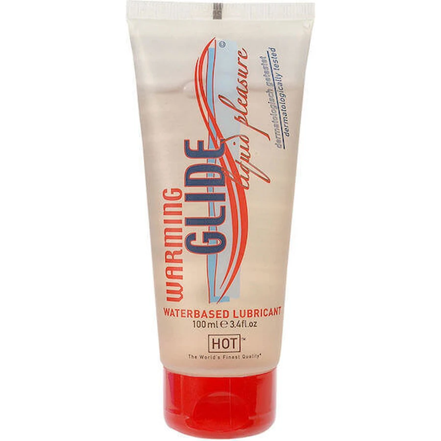 Жидкий лубрикант HOT Warming Glide Liquid Pleasure Lubricant 100 мл: цены и характеристики