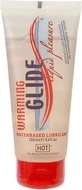 Жидкий лубрикант HOT Warming Glide Liquid Pleasure Lubricant 100 мл