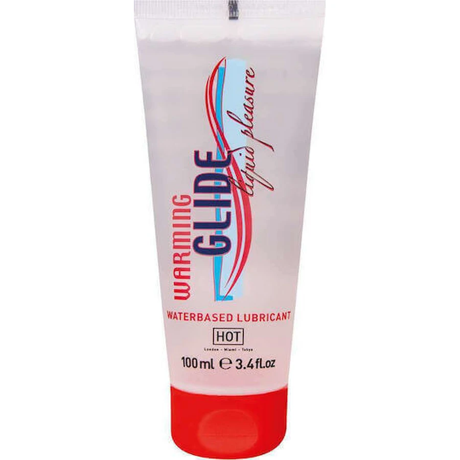 Жидкий лубрикант HOT Warming Glide Liquid Pleasure Lubricant 100 мл: цены и характеристики