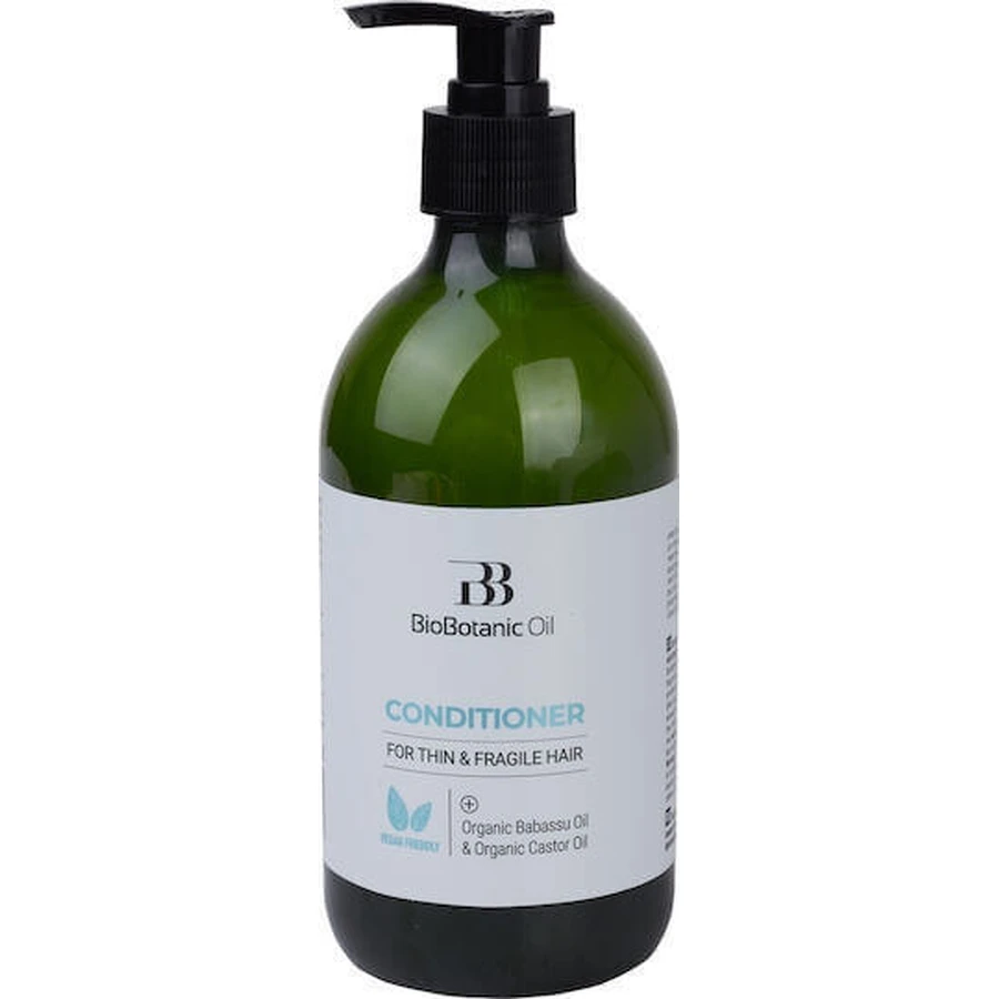BioBotanic Oil Magical For Thin, Sparse And Brittle Hair Увлажняющий кондиционер для всех типов волос 500 мл: цены и характеристики