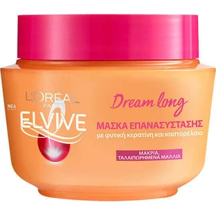 L'Oreal Paris Elvive Dream Довготривала відновлююча маска для волосся 300 мл