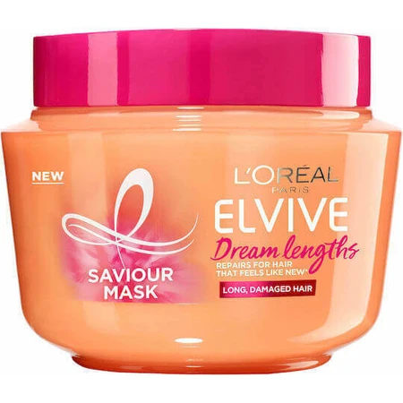 L'Oreal Paris Elvive Dream Довготривала відновлююча маска для волосся 300 мл: ціни та характеристики