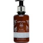 Зволожуюче молочко для тіла Apivita Pure Jasmine з гіалуроновою кислотою та ароматом жасмину 200 мл: ціни та характеристики