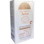 Eau Thermale Avène Fluide Mineral Teinte Водостойкий минеральный крем для лица SPF50 с пигментом 40 мл: цены и характеристики