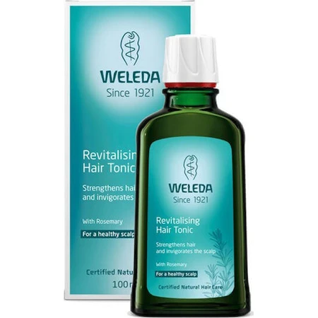 Weleda Розмариновый лосьон для волос 100 мл: цены и характеристики