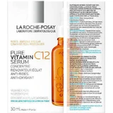 La Roche Posay Pure Vitamin C12 Антивікова сироватка для обличчя з вітаміном С і саліциловою кислотою для детоксикації та освітлення 30 мл