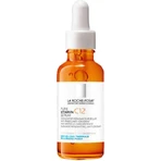 La Roche Posay Pure Vitamin C12 Антивікова сироватка для обличчя з вітаміном С і саліциловою кислотою для детоксикації та освітлення 30 мл: ціни та характеристики