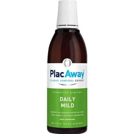 PlacAway Daily Mild Mouthwash: цены и характеристики