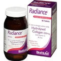 Health Aid Radiance 1000mg with Vitamin C 60 tabs