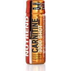 Nutrend Carnitine Shot з карнітином 3000мг та полуничним смаком 60мл: ціни та характеристики