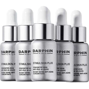 Darphin Stimulskin Plus Lift Renewal Антивозрастная сыворотка для лица для подтяжки и тонизирования 6x5 мл