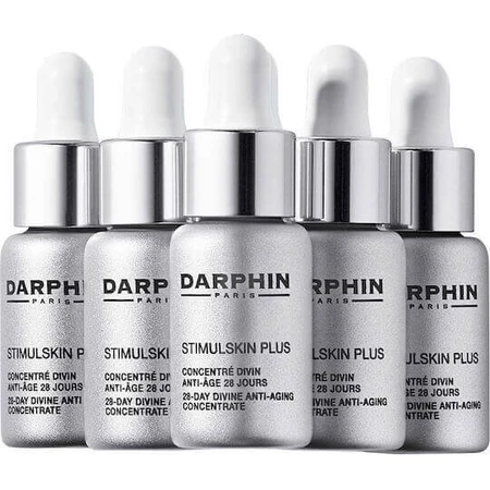 Darphin Stimulskin Plus Lift Renewal Антивозрастная сыворотка для лица для подтяжки и тонизирования 6x5 мл: цены и характеристики