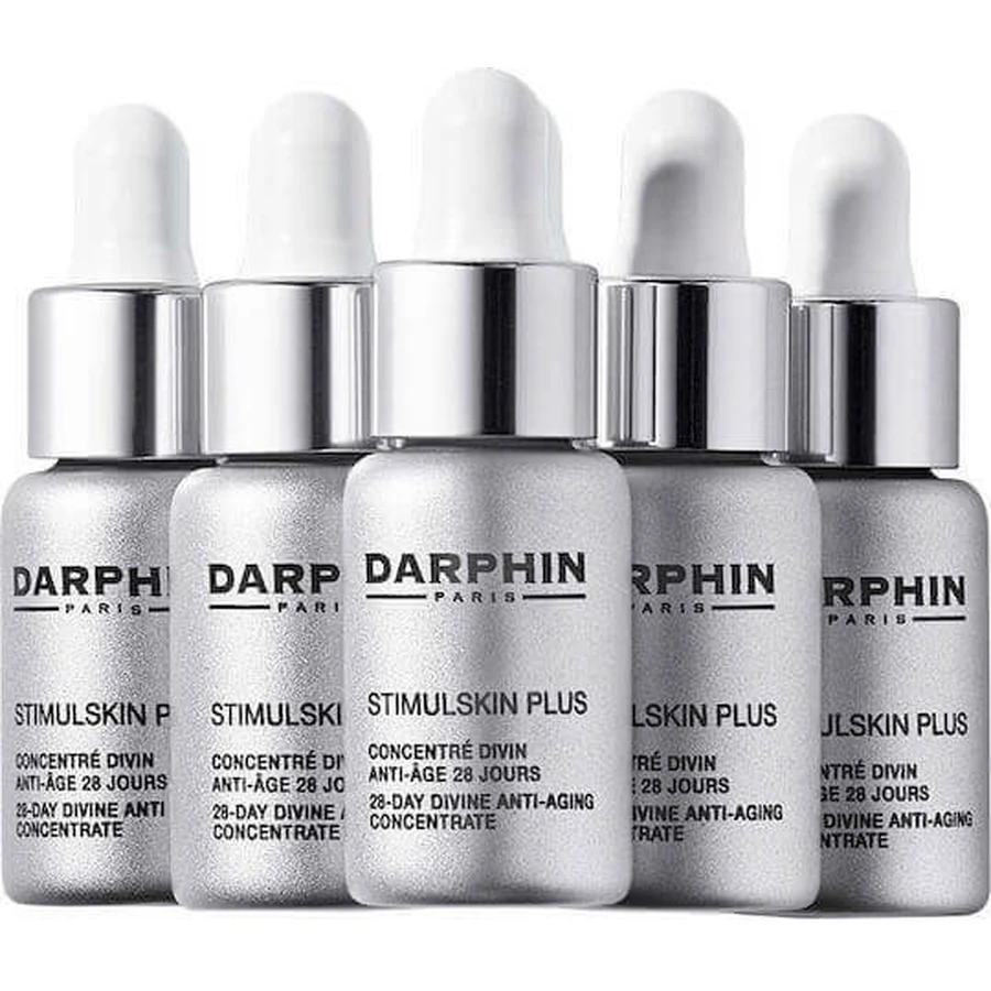 Darphin Stimulskin Plus Lift Renewal Антивозрастная сыворотка для лица для подтяжки и тонизирования 6x5 мл: цены и характеристики