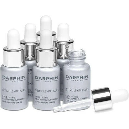 Darphin Stimulskin Plus Lift Renewal Антивозрастная сыворотка для лица для подтяжки и тонизирования 6x5 мл: цены и характеристики