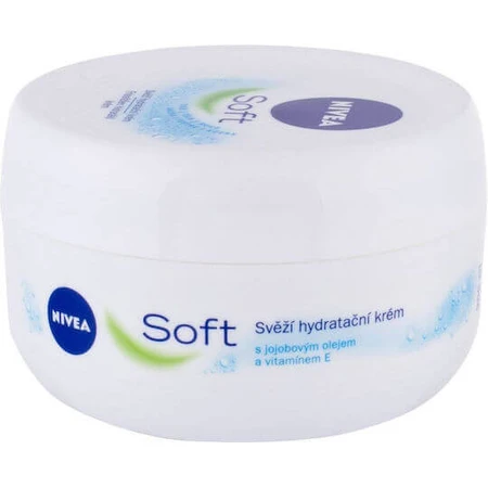 Nivea М'який зволожуючий крем для тіла 300 мл: ціни та характеристики