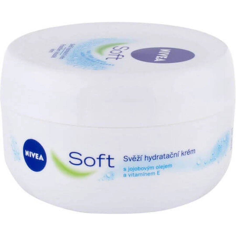 Nivea М'який зволожуючий крем для тіла 300 мл: ціни та характеристики
