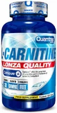 Quamtrax Nutrition L-Carnitine Lonza Quality с карнитином 120 капс
