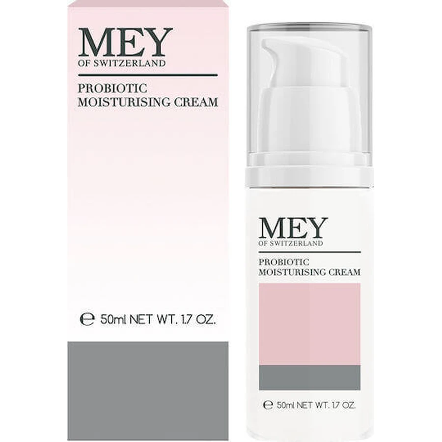 Mey Probiotic 24h Face Moisturising Cream with Hyaluronic Acid and Peptides 50ml: цены и характеристики